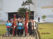 Abertura Subimpério do Divino Espirito Santo UNAI UBC