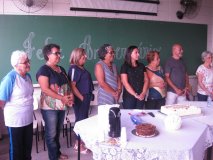 Aniversariantes de Outubro 2019