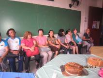 Aniversariantes de Setembro