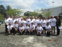 Apresentação alunos Tai-Chi-Chuan na Mostra UNAI- 2017