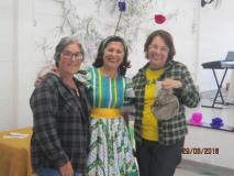 Arraiá da Unai 2018 e encerramento do Semestre