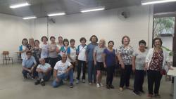 Aula de Tai Chi Chuan e Chi Kung