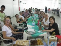 Confraternização 2019 amigos Unai