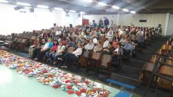 Conscientização Cardiopatia Congênita com apoio UNAI