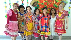 Festa Junina 2017 UNAI