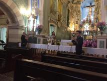 Missa de formatura 2019