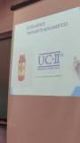 Palestra sobre osteoartrite e osteoporose