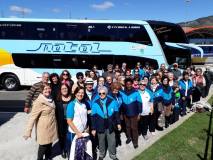 Participação do Coral UNAI no Encontro de Corais em Caxambu - MG