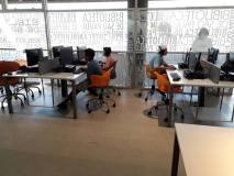 Passeio UNAI -Biblioteca São Paulo