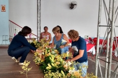 Preparativos para o Baile do Idoso 5
