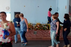 Preparativos para o Baile do Idoso 9